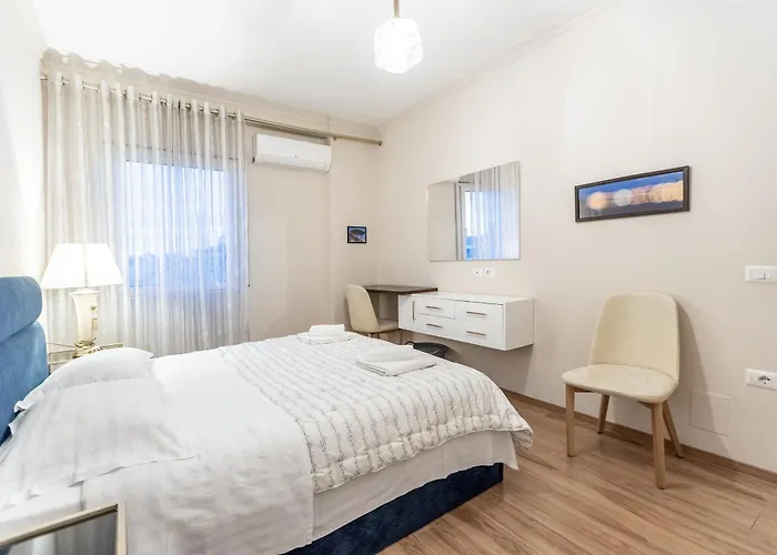 Skyline Sunset & View - Modern 1br *