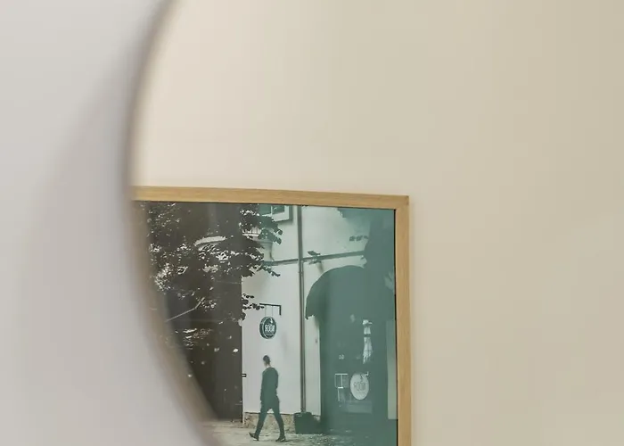 Skyline Sunset & View - Modern 1br شقة *