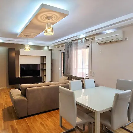 Lägenhet Skyline Sunset & View - Modern 1br *