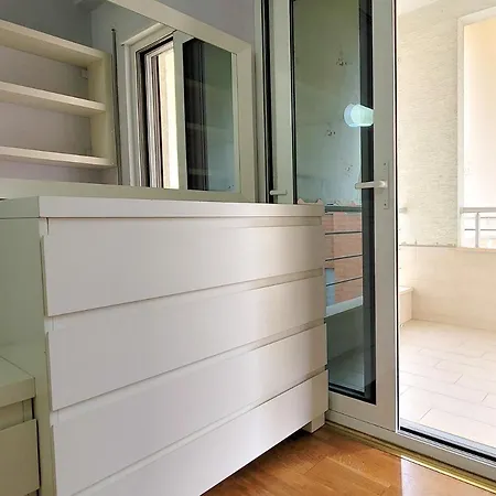 アパート Skyline Sunset & View - Modern 1br