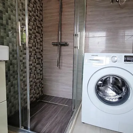 Skyline Sunset & View - Modern 1br アパート *