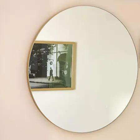 アパート Skyline Sunset & View - Modern 1br