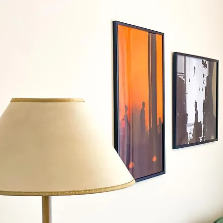 Skyline Sunset & View - Modern 1br * ティラナ