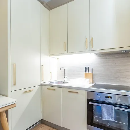 Skyline Sunset & View - Modern 1br Tirana