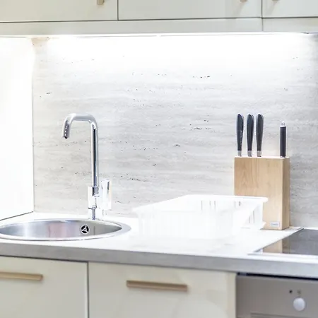 شقة Mt 1Br Skyline View - Central Tirana *