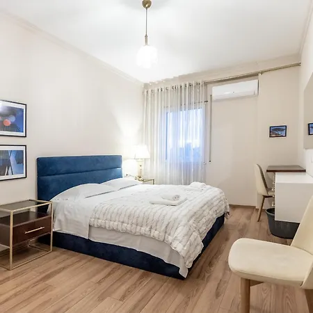 شقة Mt 1Br Skyline View - Central Tirana