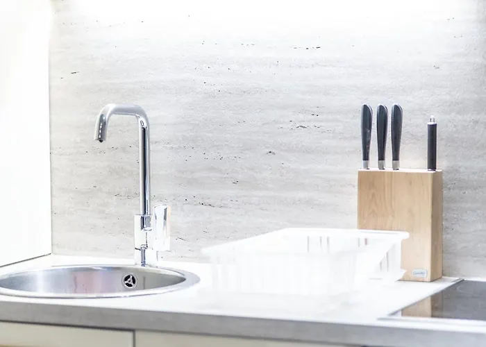 Appartement Skyline Sunset & View - Modern 1br *