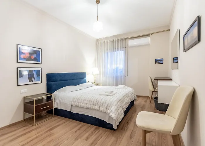 Appartement Skyline Sunset & View - Modern 1br