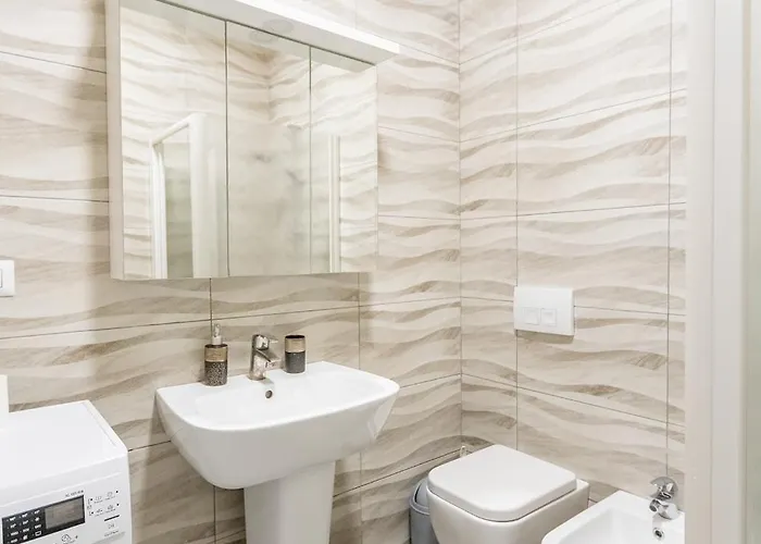 Appartement Skyline Sunset & View - Modern 1br Tirana