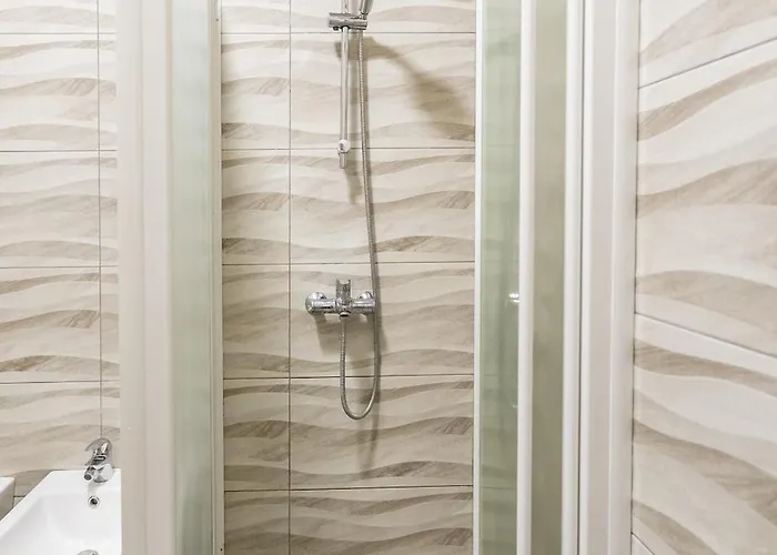 Skyline Sunset & View - Modern 1br *